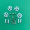 For Syma RC Quadcopter Drone Spare Parts Motor Gear &