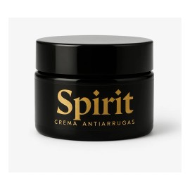 Crema Aclarante Hombre Para Manchas Y Arrugas, Natural