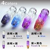 tonra Crystal Shift Knob shift knob general purpose adapter M8