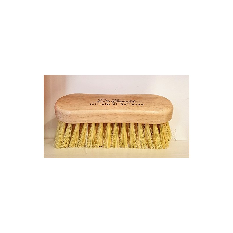 Dry Brush Cap Brush with Anti Cellulite Brush