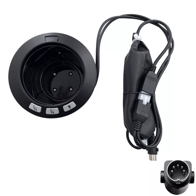 Raffel Systems Theater Cup Holder CHB R1ULBL 02 for Power