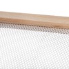 Cedilis Set of 2 Stackable Wood Pasta Herb Drying Rack,