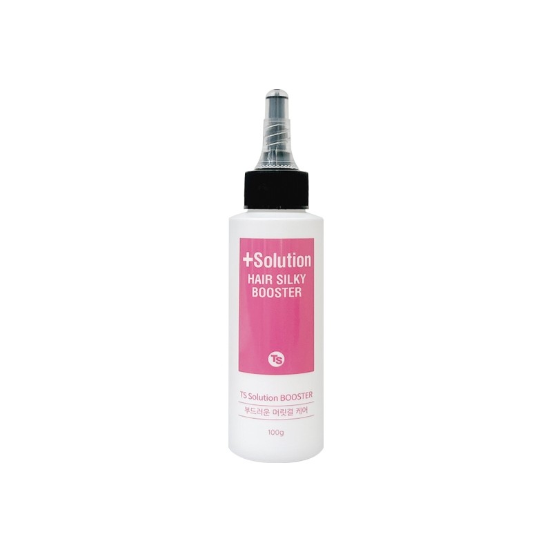 TS Biotin Shampoo TS Exbiotin 500g+Silky Booster 100g / 티에스