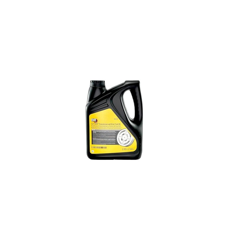 Cat 248-7521 Transmission and Drivetrain Oil TDTO 30 | 1