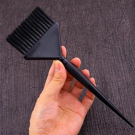 18Pcs Hair Dye Kit Hair Coloring Products with Hair Dye Brush, Includes Hair Color Bowl, Hair Clip, Ear Muffs for Salon Hair Dye Tools and DIY at Home