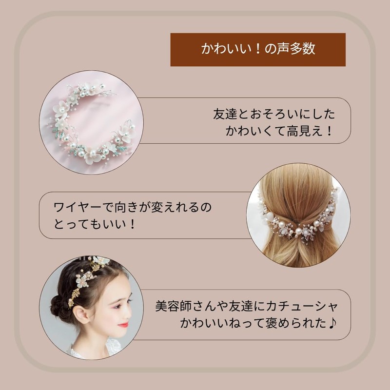 LULO. Back Headband for Invitations, Weddings, Hair Accessories, Weddings, Hair