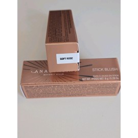 Anastasia Beverly Hills Cream Stick Blush Soft Rose  Brand New With Box 1 Pc