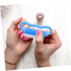 IWOWHERO 10pcs Nail Cleaning Brushes Nail Scrub Brush Hands and