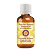 Deve Herbes Pure Peru Balsam Essential Oil (Myroxylon pereirae) Steam