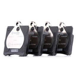 BREMBO P 50 033X Brake Pad