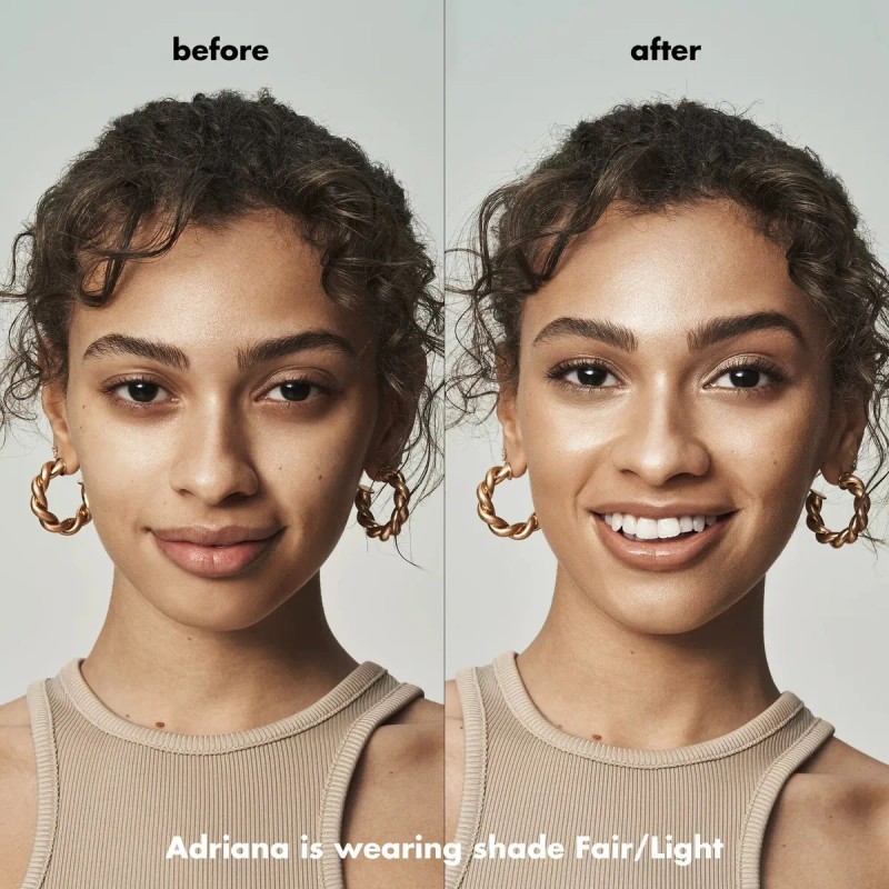 D Base De Maquillaje Facial Fijadora De Larga Duración Nn