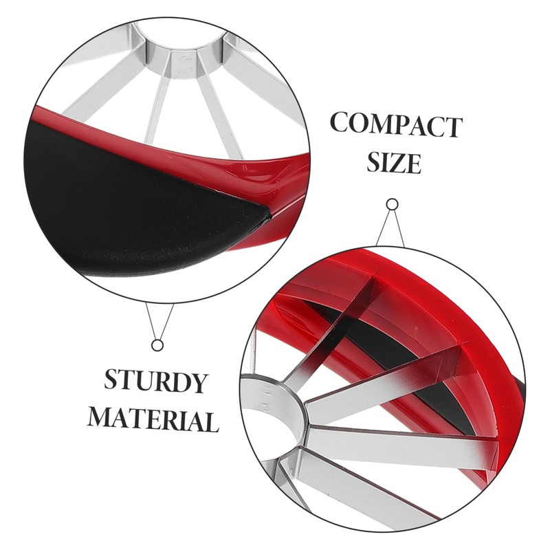 Ciieeo Apple Slicer Apple Corer Apple Cutter Apple and Fruit