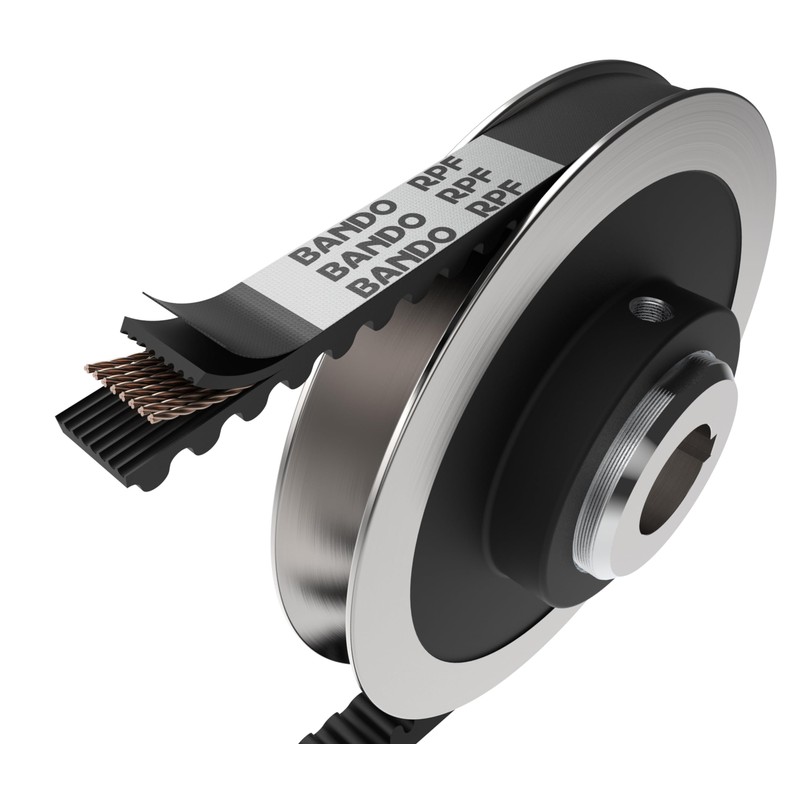 Bando USA 3455 Precision Engineered V-Belt