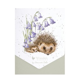New Beginnings' Hedgehog Card Set