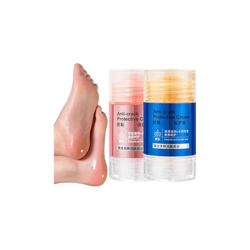 Crema Antiagrietamiento Para Manos Y Pies 40 G