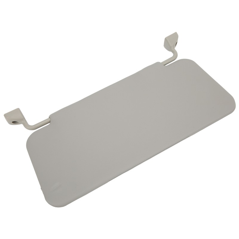 Engineering Vehicle Sun Visor Gray ABS Plastic Interior Sunproof for
