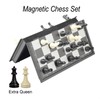 Portable Chess Set for Kids and Adult, Joneytech 2 in