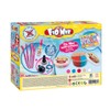 Craze Flo Mee Mermaid FloMee Mermaid Set Air-Drying Fluffy Modelling