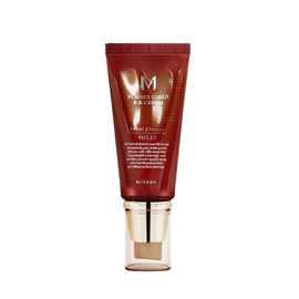 [Missha] Perfect Cover BB Cream 50ml Red BB Cream No. 13 / [미샤] 퍼펙트 커버 비비크림 50ml 빨강 BB크림 13호