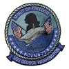 Squadron Nostalgia LLC USS George Washington CVN-73 Patch – Sew