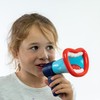 Funtime Gifts 10629 Loudmouth Electronic Voice Changer, Red White and