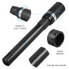 Comphic Pool Cue Extender Telescopic Cue Extension Indoor Entertainment for