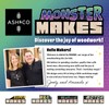 Ash & Co Monster Makes - Build Your Own Monster