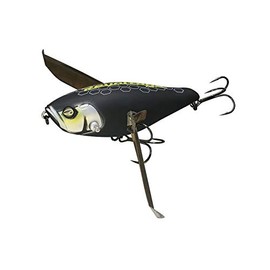 JACKALL RV Lure, Crawler, RV Black