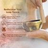 REGIS Tibetan Singing Bowl Set ， Mindfulness, and Stress Relief