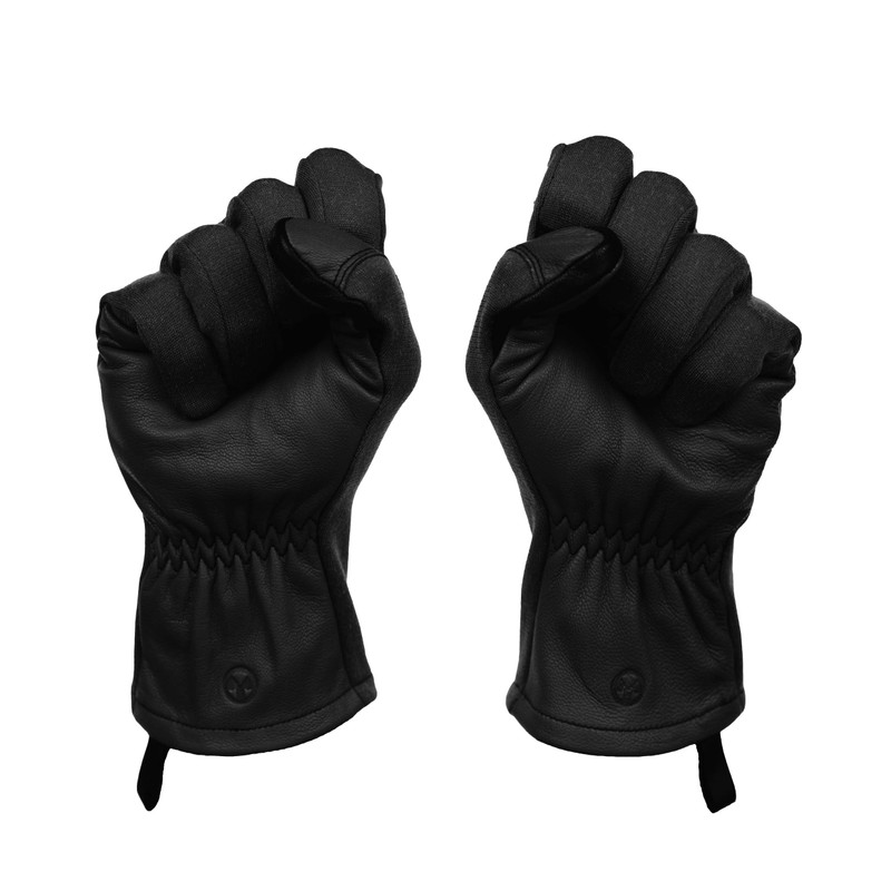 Magpul Flight Glove 2.0 Nomex Flight Gloves, Black, Medium