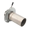 Parking Heater Parts 2KW Stainless Steel Burner Combustion Chamber Replacement