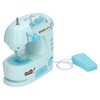Children Electric Sewing Machine Toy with Threader Ruler Interesting Small