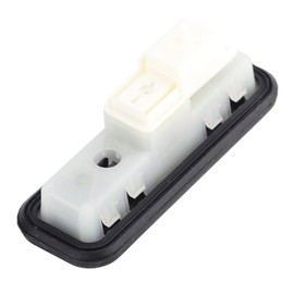 Tailgate Handle Rear Outer Lift Door Switch Handle Replacement for C2 C4, OE Number 6490R3 9676028380