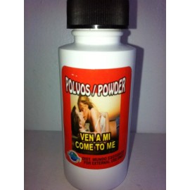 MYSTICAL / SPIRITUAL POWDER FOR SPELLS (EL POLVO MISTICO) COME TO ME - VEN A MI