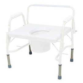 Lumex Replacement Legs for 6438A Commode, 6438AL