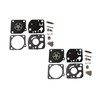 Carburetor Repair/Rebuild Kit Replaces ZAMA RB-25 For ECHO J/D 21C