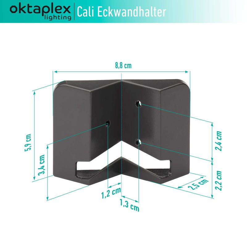 Octaplex Cali Spotlight