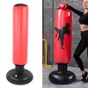 1.6m Adult Inflatable Boxing Bag Thickening Vertical Boxing Fight Column