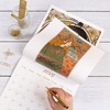 Art Nouveau 2026 Square Wall Calendar | Monthly Planner Featuring