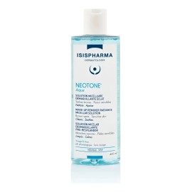 Isispharma Neotone Agua Micelar 400ml Pieles Manchadas