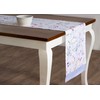 Maison d' Hermine Table Runner 100% Cotton Decorative Washable Tablerunner