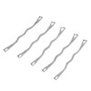 5Pcs Knitting Machine Repair Needles Double Ended Stainless Steel Knitting