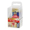 Takagi Earth Man TRBP-11 Carbide Trimmer Roundover Edging Router Bit,