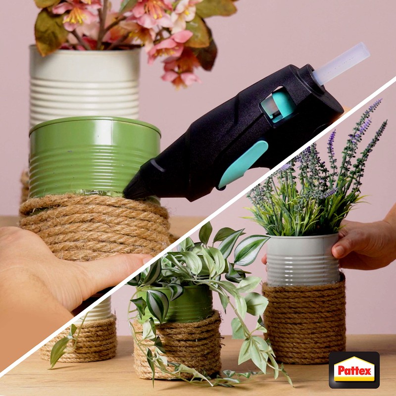 Pattex Made at Home Hot Melt Glue Gun Glue for