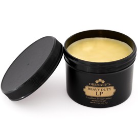 Obenauf's Heavy Duty Lp Leather Preservative (8Oz)- All Natural Beeswa