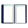 Blueline® 2026 Essential Daily Pocket Planner, Appointment Book, 12 Months,