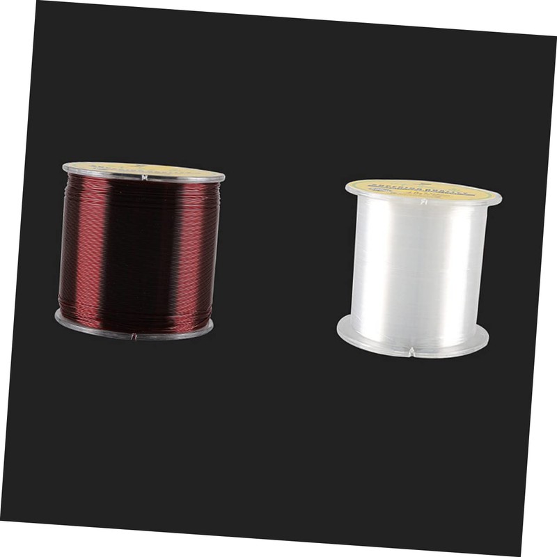 KOMBIUDA Sea Fishing Line Nylon Main Line Strong Durable for