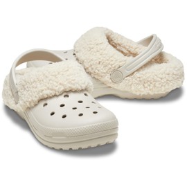 Crocs Unisex-Kids Classic Blitzen IV Clog, Bimsstein, 28.5 EU