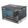 Pro Plug System Plugs and Epoxy Screws for Trex Pebble