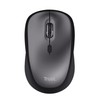 Trust Yvi+ Silent Wireless Mouse, Sustainable Design, 800-1600 DPI, For
